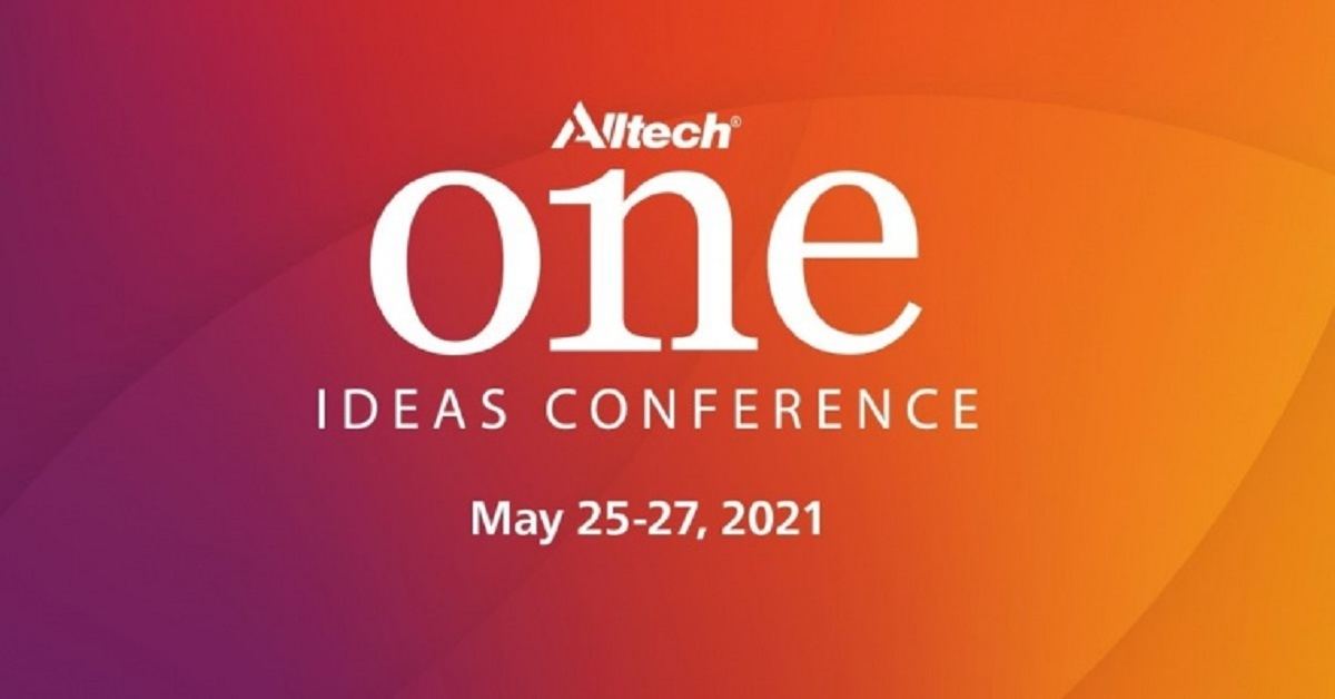 Alltech ONE Ideas Conference features tracks focused on the most